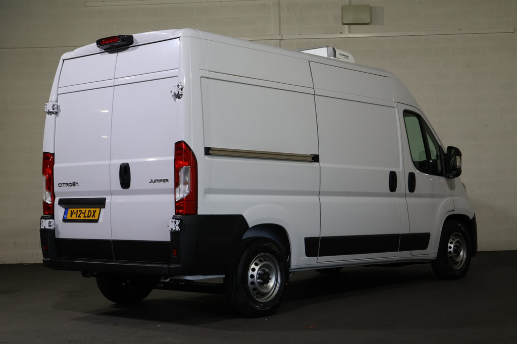 Citroen Jumper 2.2 BlueHDi L2 H2 Automaat Koelwagen -20 Graden (in productie) 9