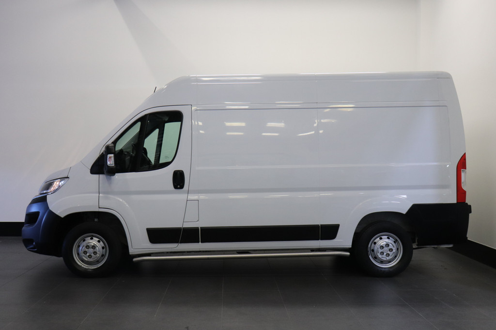 Citroen Jumper 2.2 BlueHDi L2H2 EURO 6 - Airco - Cruise - Sidebars - € 16.950,- Excl. 11