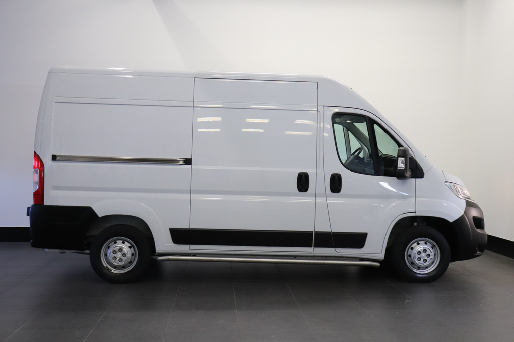 Citroen Jumper 2.2 BlueHDi L2H2 EURO 6 - Airco - Cruise - Sidebars - € 16.950,- Excl. 12