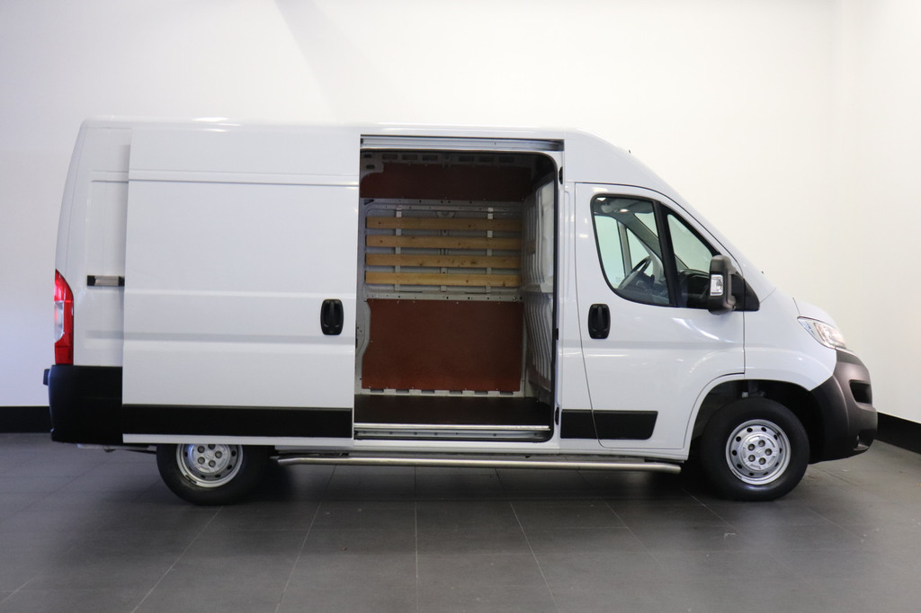 Citroen Jumper 2.2 BlueHDi L2H2 EURO 6 - Airco - Cruise - Sidebars - € 16.950,- Excl. 13