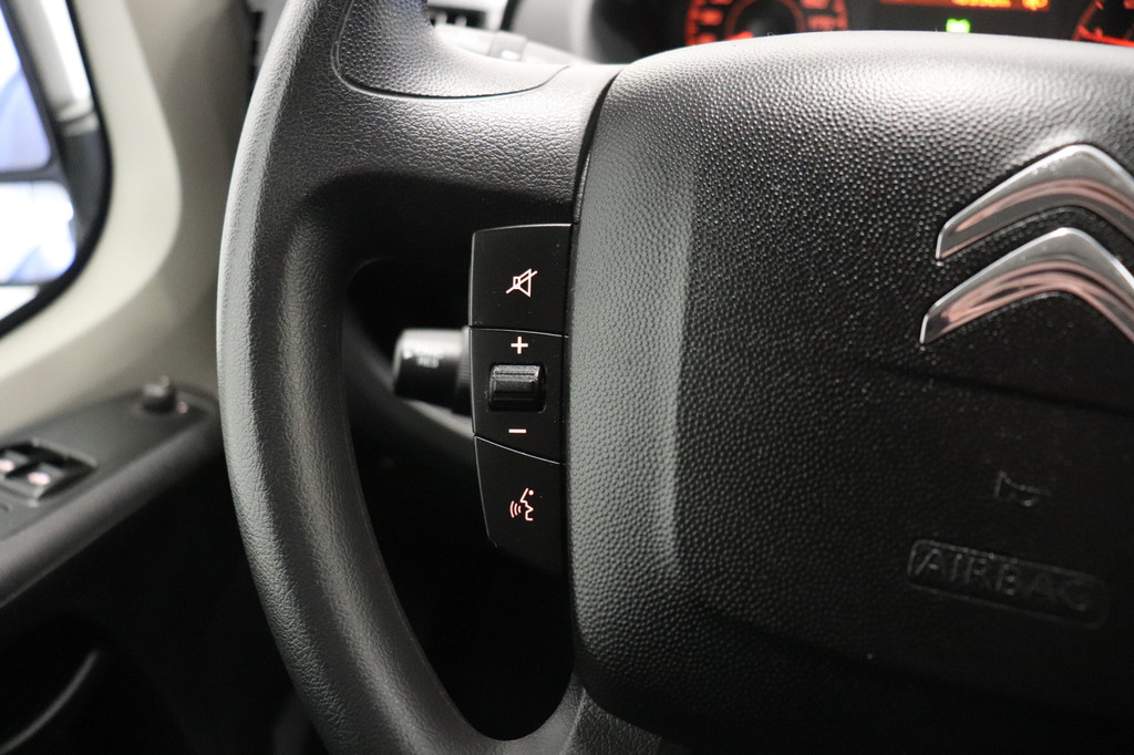 Citroen Jumper 2.2 BlueHDi L2H2 EURO 6 - Airco - Cruise - Sidebars - € 16.950,- Excl. 16