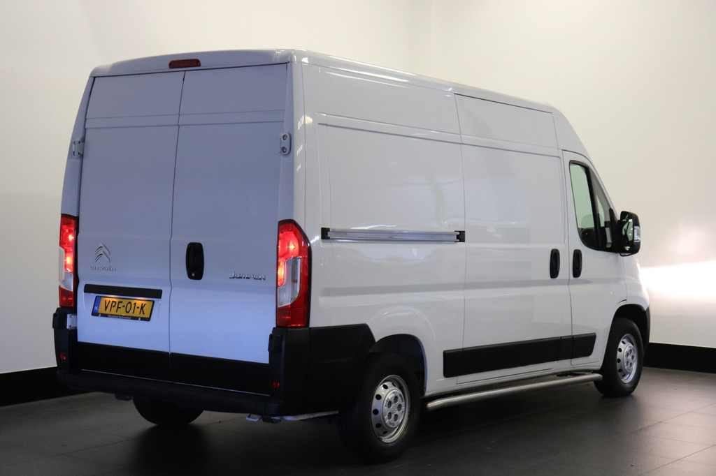 Citroen Jumper 2.2 BlueHDi L2H2 EURO 6 - Airco - Cruise - Sidebars - € 16.950,- Excl. 2