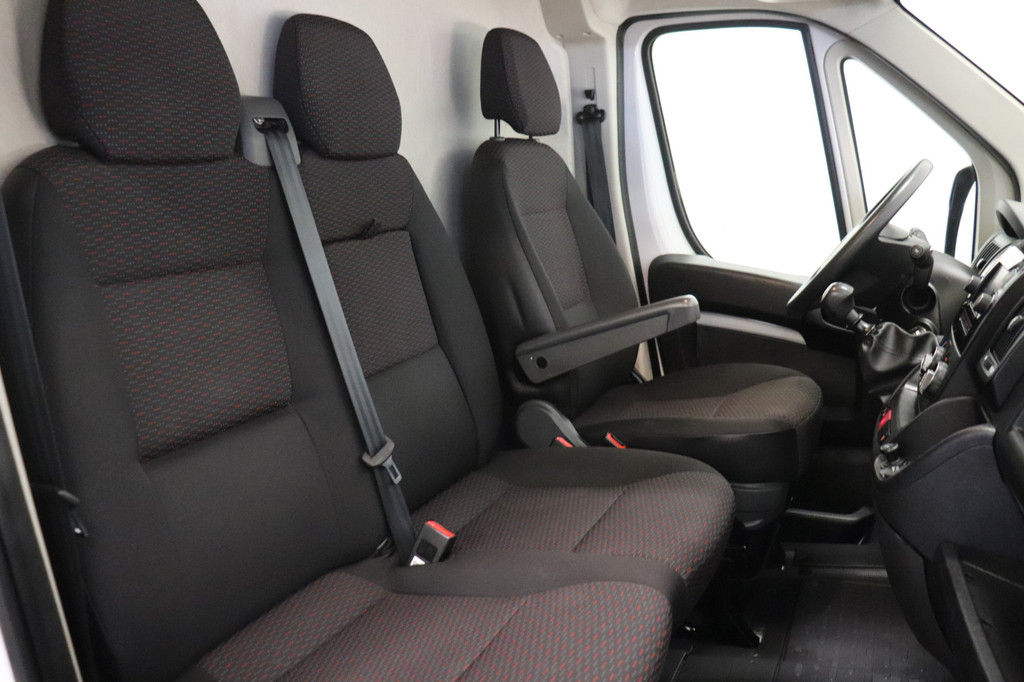 Citroen Jumper 2.2 BlueHDi L2H2 EURO 6 - Airco - Cruise - Sidebars - € 16.950,- Excl. 5