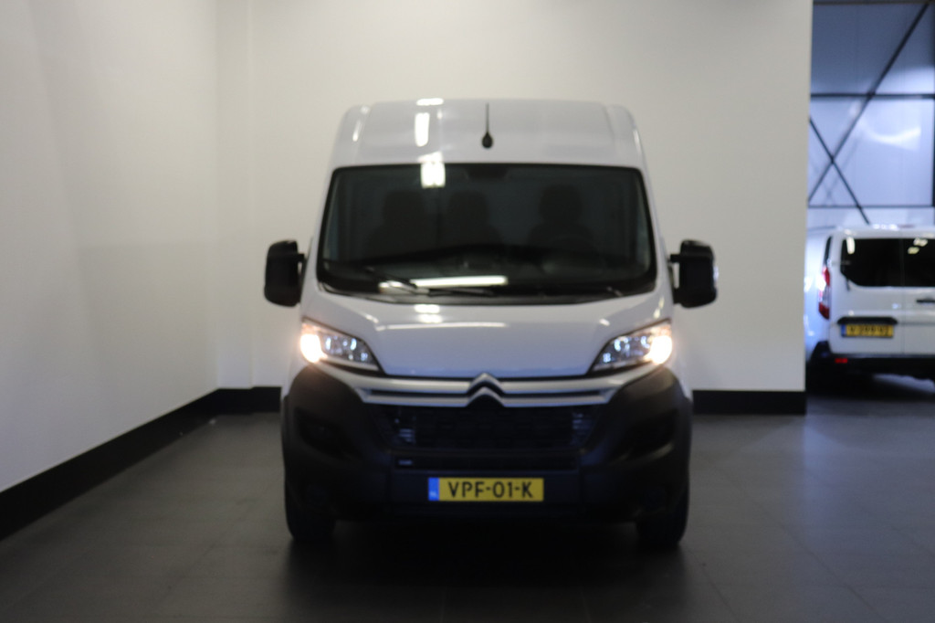 Citroen Jumper 2.2 BlueHDi L2H2 EURO 6 - Airco - Cruise - Sidebars - € 16.950,- Excl. 6
