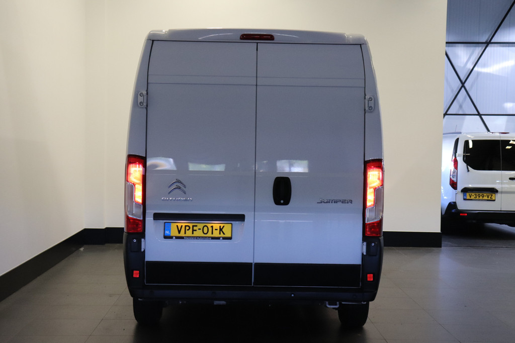 Citroen Jumper 2.2 BlueHDi L2H2 EURO 6 - Airco - Cruise - Sidebars - € 16.950,- Excl. 7