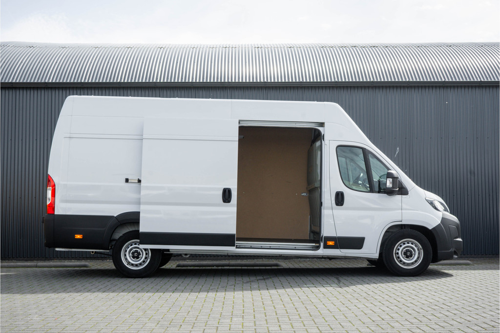 Citroen Jumper 2.2 BlueHDi L4H3 | Nieuwstaat | 140 PK | Camera | Cruise | Airco | Lane Assist 7