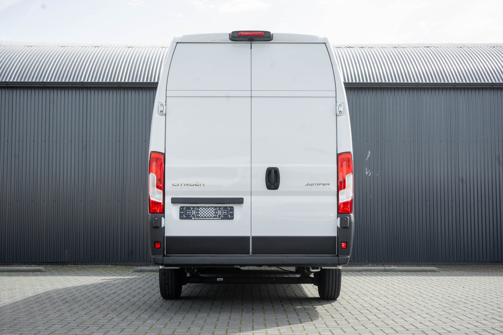 Citroen Jumper 2.2 BlueHDi L4H3 | Nieuwstaat | 140 PK | Camera | Cruise | Airco | Lane Assist 8