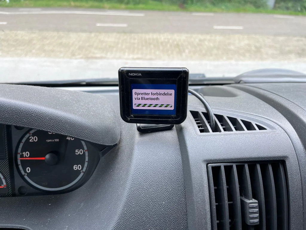 Citroen Jumper 2.2 HDI 120 L2 H2 LAADKLEP 12