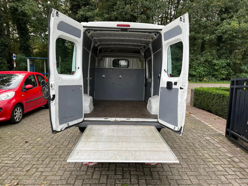 Citroen Jumper 2.2 HDI 120 L2 H2 LAADKLEP 14