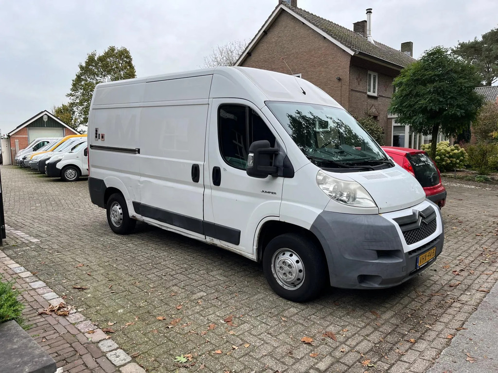Citroen Jumper 2.2 HDI 120 L2 H2 LAADKLEP 15