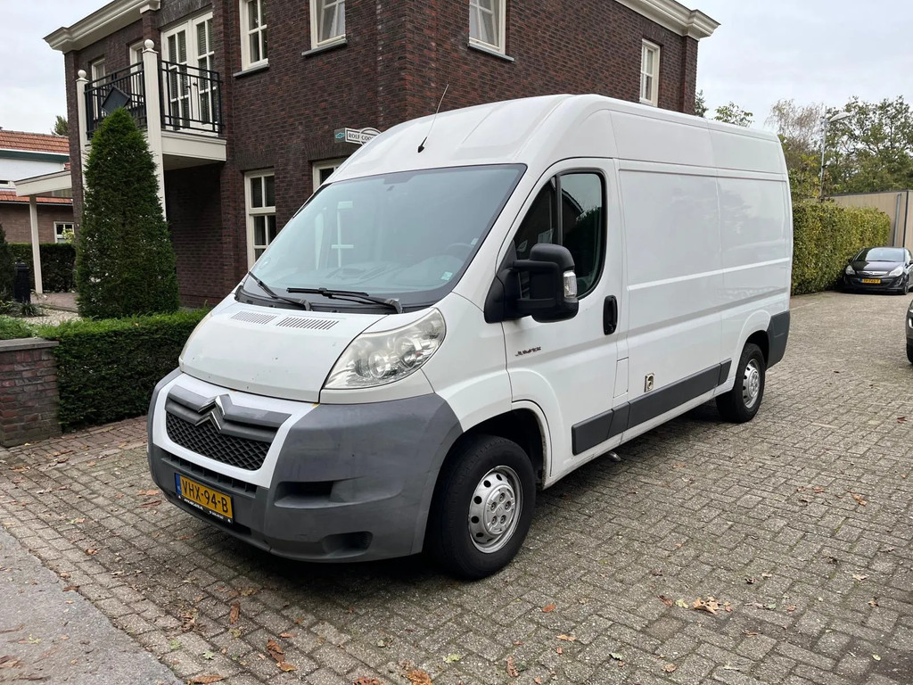 Citroen Jumper 2.2 HDI 120 L2 H2 LAADKLEP 16