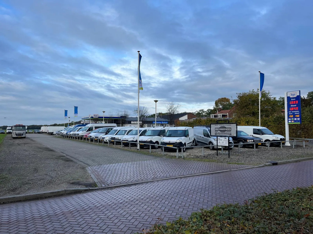 Citroen Jumper 2.2 HDI 120 L2 H2 LAADKLEP 18