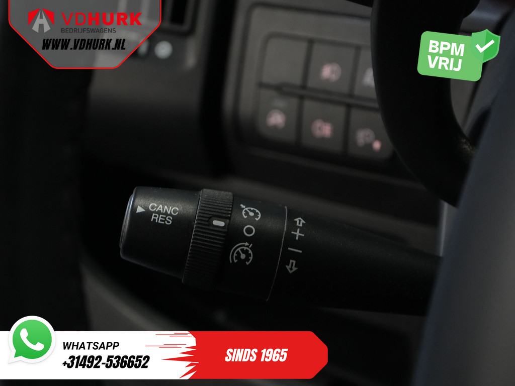 Citroen Jumper 2.2 HDI 120 pk L2H2 Carplay/ Navi/ Climate/ Cruise/ Camera/ PDC/ DAB 18