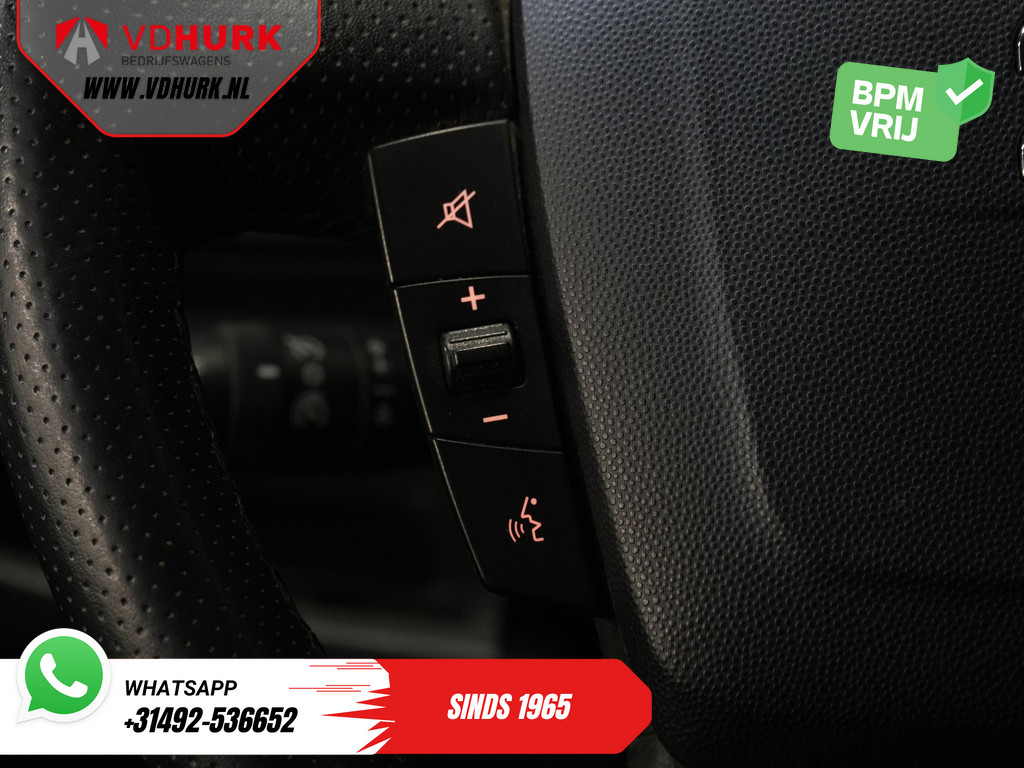 Citroen Jumper 2.2 HDI 120 pk L2H2 Carplay/ Navi/ Climate/ Cruise/ Camera/ PDC/ DAB 19