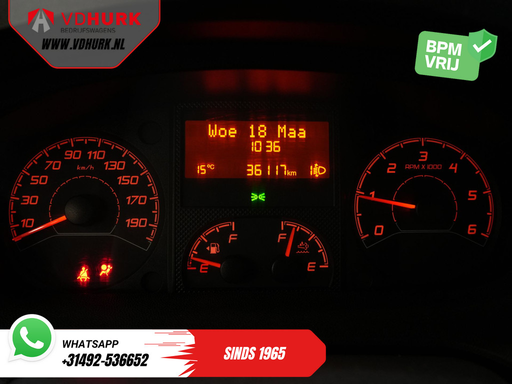 Citroen Jumper 2.2 HDI 120 pk L2H2 Carplay/ Navi/ Climate/ Cruise/ Camera/ PDC/ DAB 20