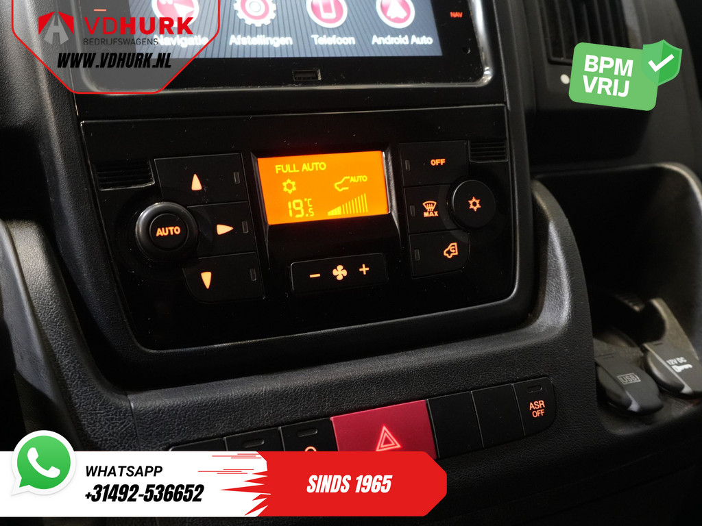 Citroen Jumper 2.2 HDI 120 pk L2H2 Carplay/ Navi/ Climate/ Cruise/ Camera/ PDC/ DAB 21
