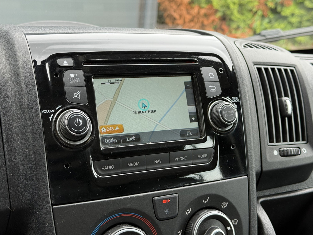 Citroen Jumper 2.2 HDI 150 PK PICK UP / 3 ZIJDIGE KIPPER / L4 MAXI / 1e EIG. / 7 PERS. DUBBEL CABINE / AIRCO / NAVI / CAMERA / 3 TONS TREKHAAK 14