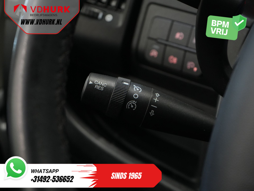 Citroen Jumper 2.2 HDI L2H2 Carplay/ Navi/ Climate/ Cruise/ Camera/ PDC/ DAB 18