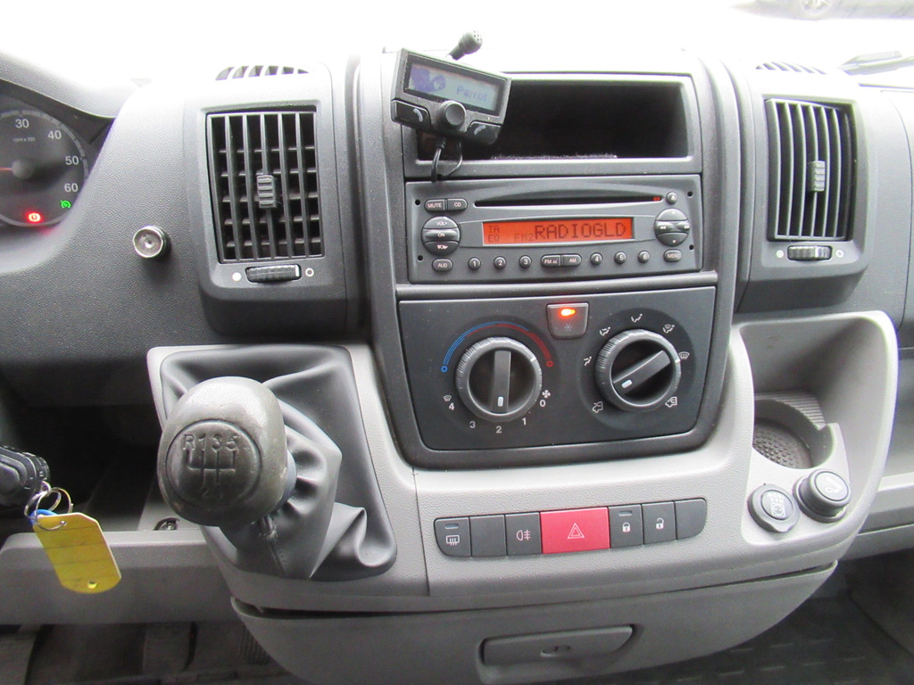 Citroen Jumper 30 2.2 HDI L1H1 Comf. Personenbus 9-persoons Sitze 10