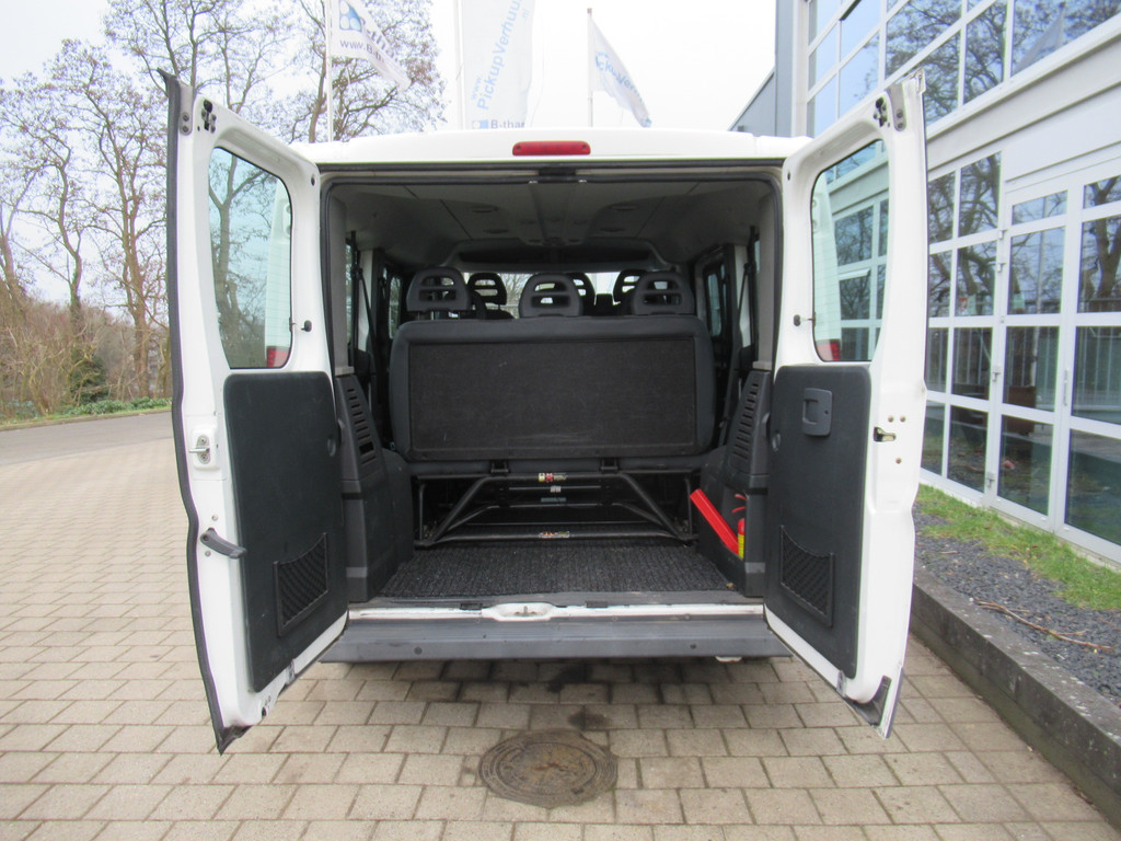Citroen Jumper 30 2.2 HDI L1H1 Comf. Personenbus 9-persoons Sitze 12