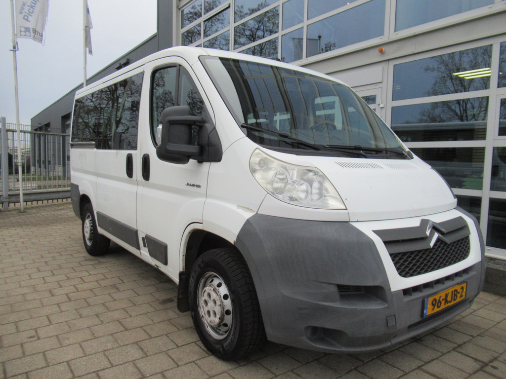 Citroen Jumper 30 2.2 HDI L1H1 Comf. Personenbus 9-persoons Sitze 2