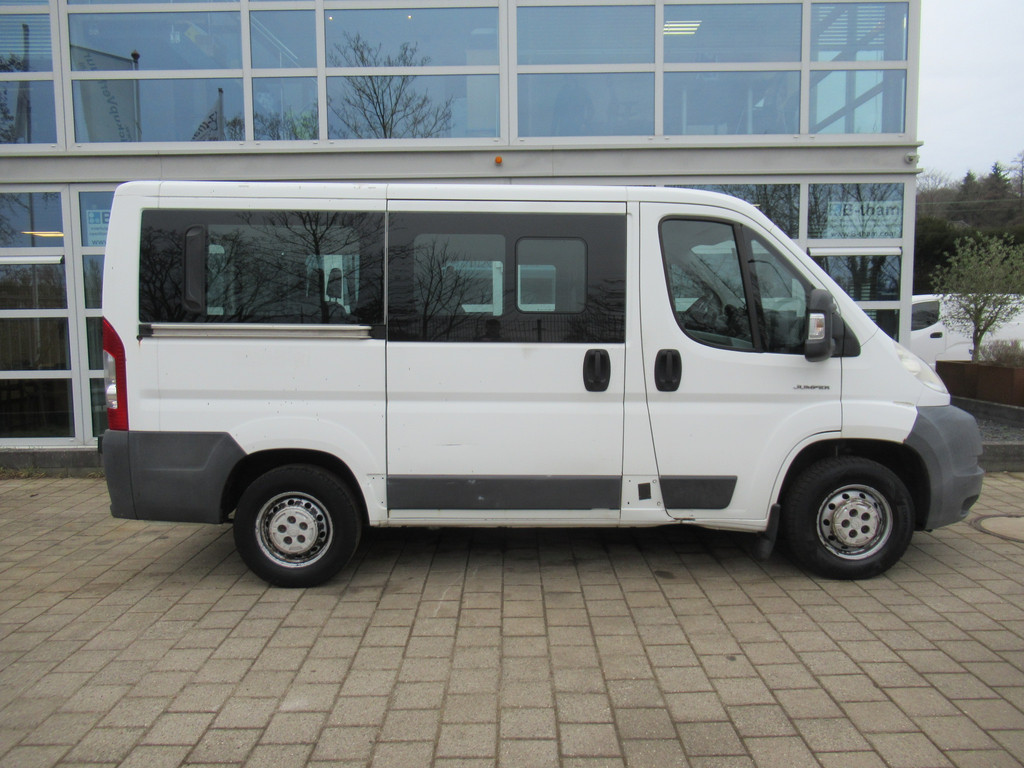 Citroen Jumper 30 2.2 HDI L1H1 Comf. Personenbus 9-persoons Sitze 3