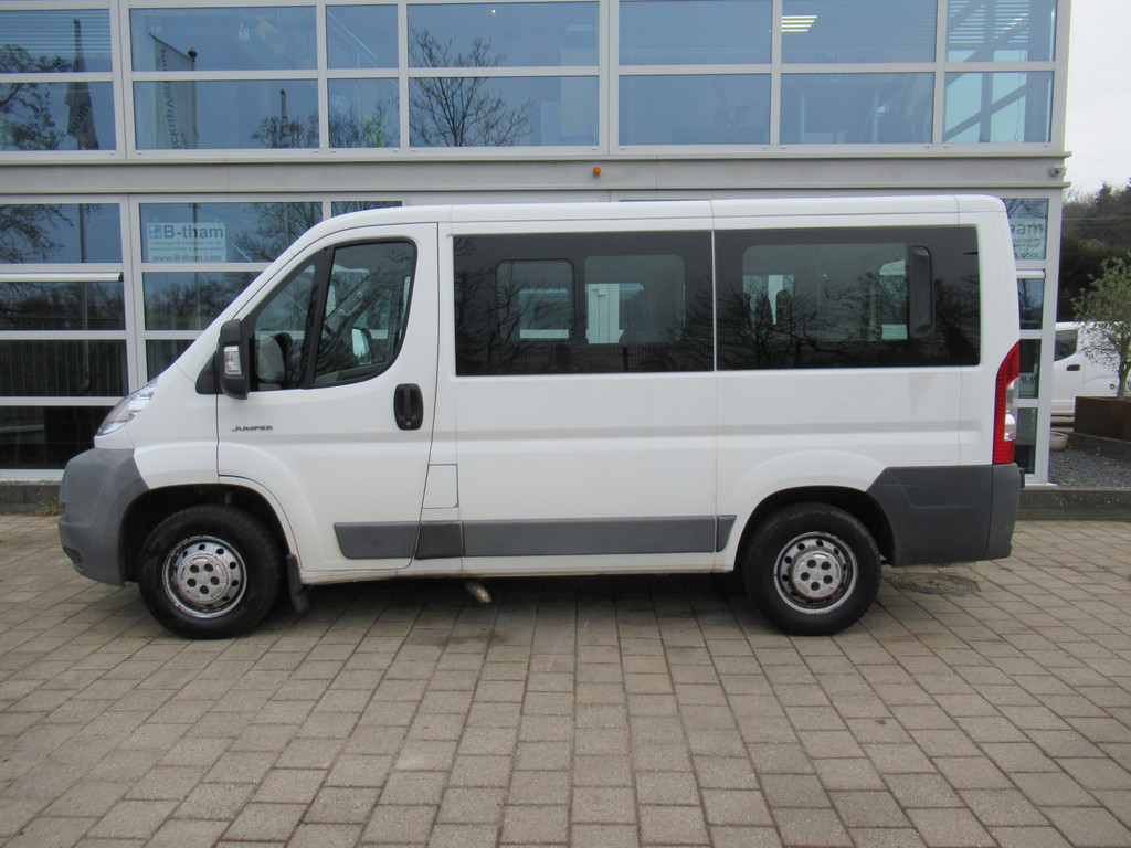 Citroen Jumper 30 2.2 HDI L1H1 Comf. Personenbus 9-persoons Sitze 4