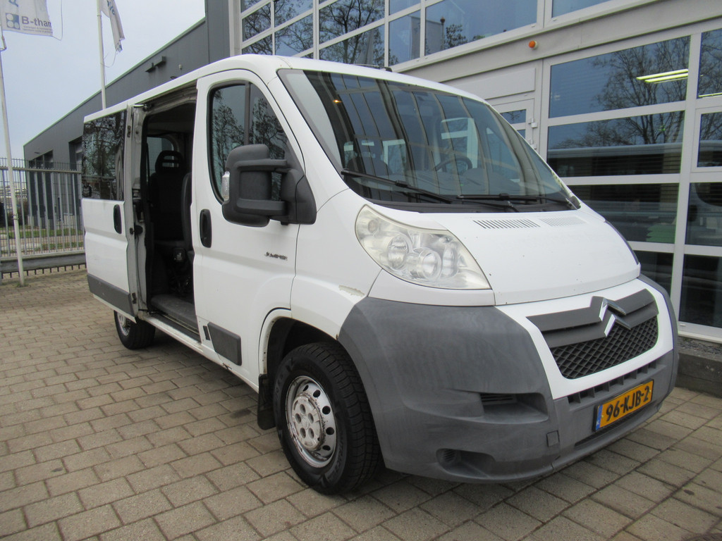 Citroen Jumper 30 2.2 HDI L1H1 Comf. Personenbus 9-persoons Sitze 5