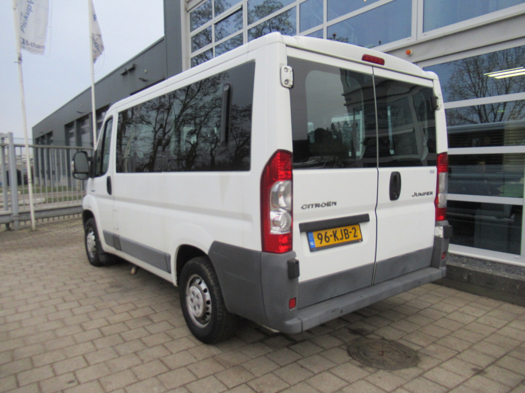 Citroen Jumper 30 2.2 HDI L1H1 Comf. Personenbus 9-persoons Sitze 6
