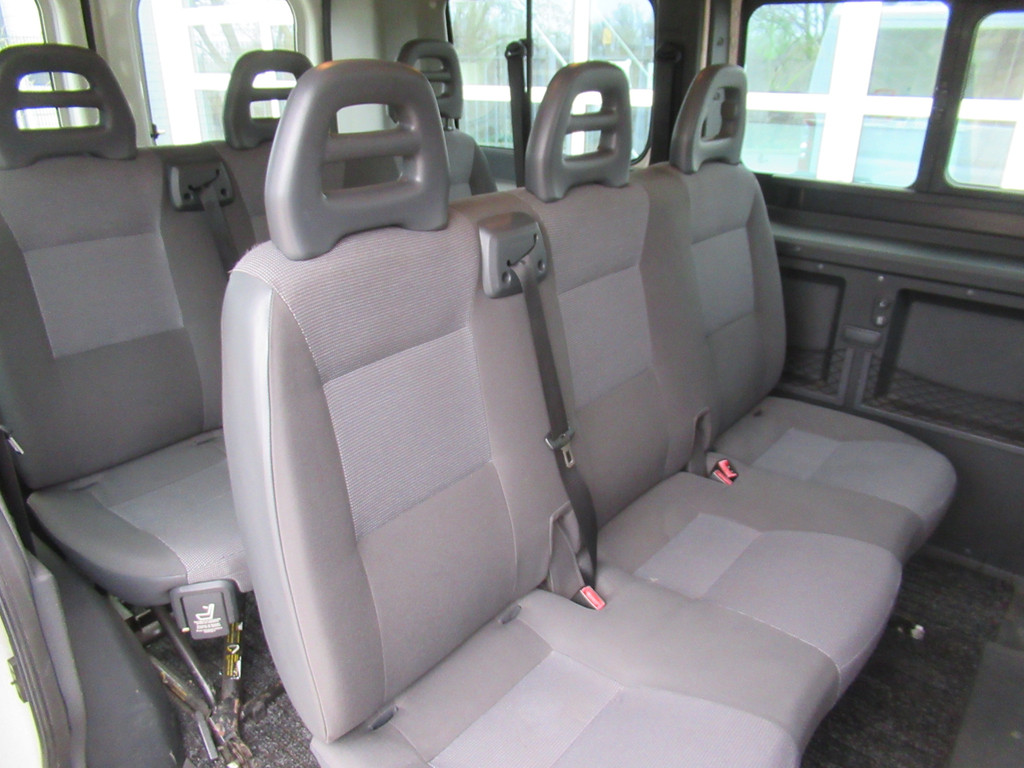 Citroen Jumper 30 2.2 HDI L1H1 Comf. Personenbus 9-persoons Sitze 8