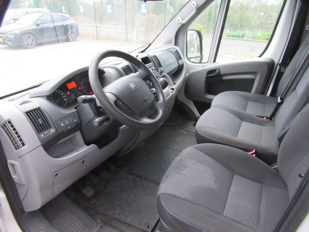 Citroen Jumper 30 2.2 HDI L1H1 Comf. Personenbus 9-persoons Sitze 9