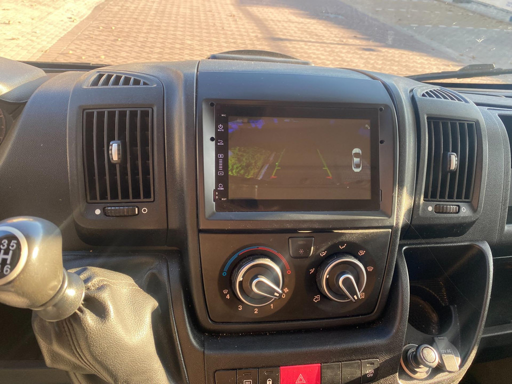 Citroen Jumper 30 2.2 HDI L2H2 * 2015 * Euro5 * Airco * Navigatie * 3Zits * 187.432 KM NAP * 6bak * 96KW=131 * NAP * 2xSleutsl * 7