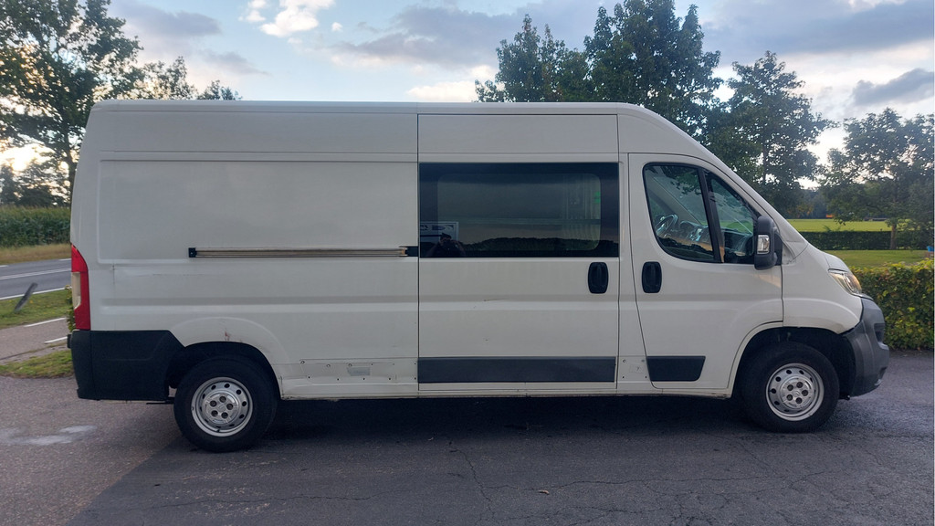 Citroen Jumper 33 2.0 BlueHDi L3H2 Economy AIRCO BJ 2018 13