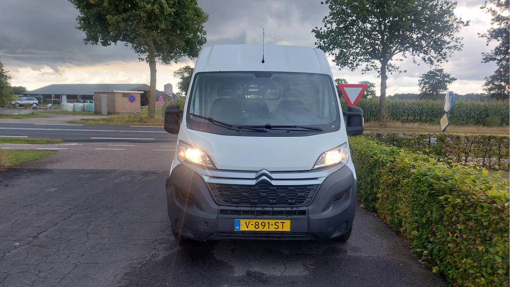 Citroen Jumper 33 2.0 BlueHDi L3H2 Economy AIRCO BJ 2018 7