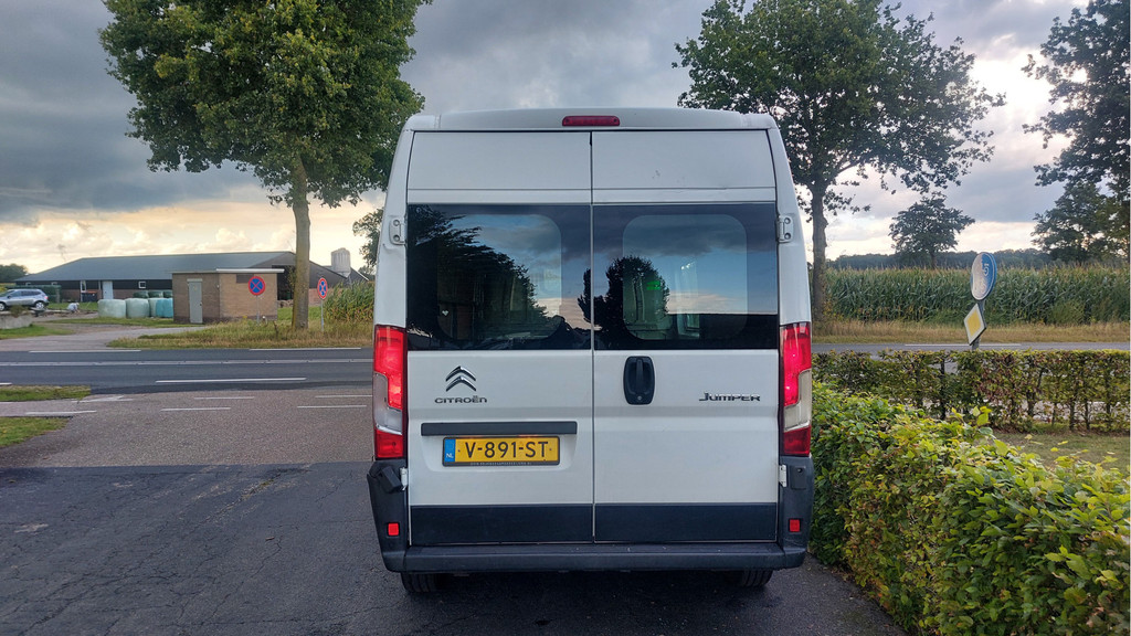 Citroen Jumper 33 2.0 BlueHDi L3H2 Economy AIRCO BJ 2018 8