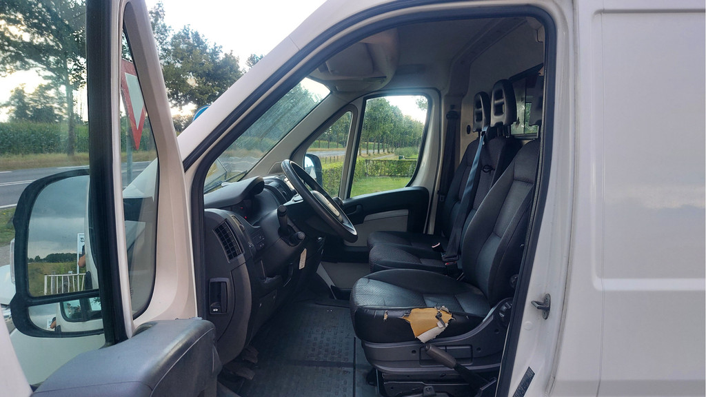 Citroen Jumper 33 2.0 BlueHDi L3H2 Economy AIRCO BJ 2018 9