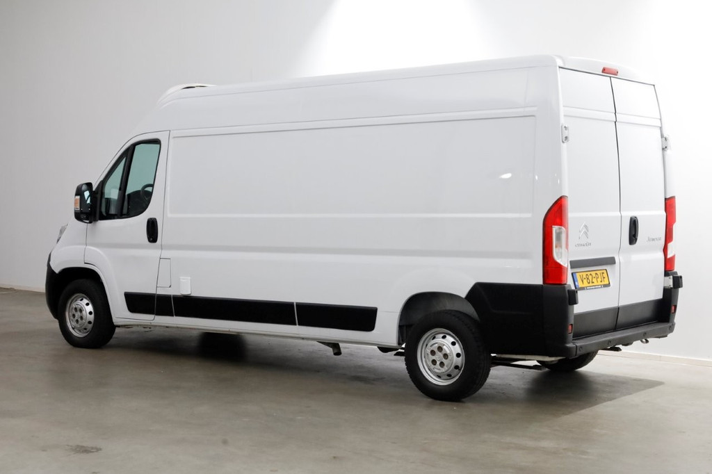 Citroen Jumper 33 2.2 BlueHDi 120pk L3H2 Koelwagen 12V Dag + 230V Nachtkoeling -6°C 05-2022 10