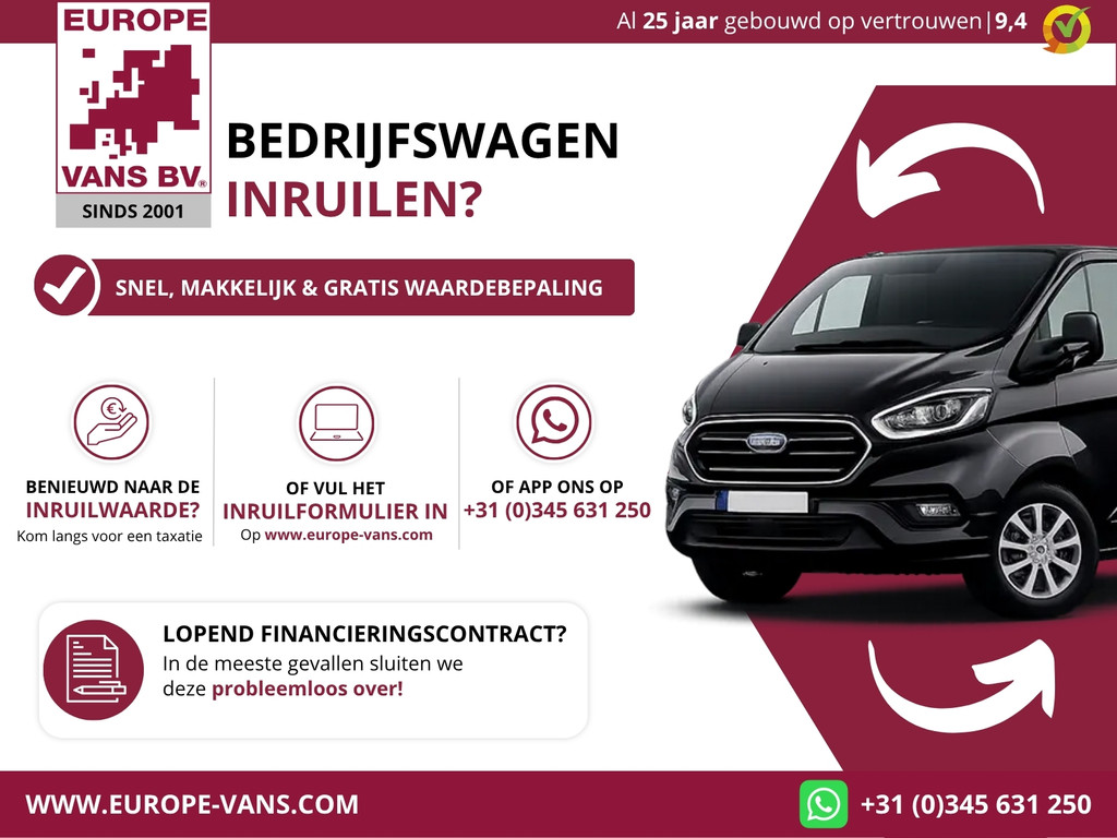 Citroen Jumper 33 2.2 BlueHDi 120pk L3H2 Koelwagen 12V Dag + 230V Nachtkoeling -6°C 05-2022 7