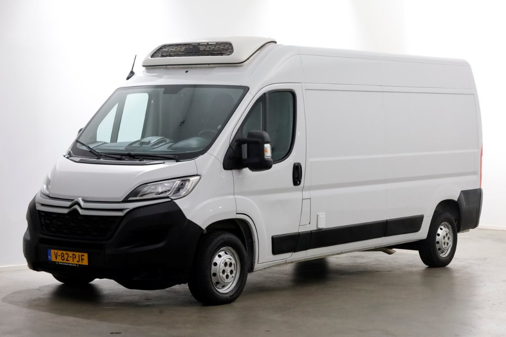Citroen Jumper 33 2.2 BlueHDi 120pk L3H2 Koelwagen 12V Dag + 230V Nachtkoeling -6°C 05-2022 9