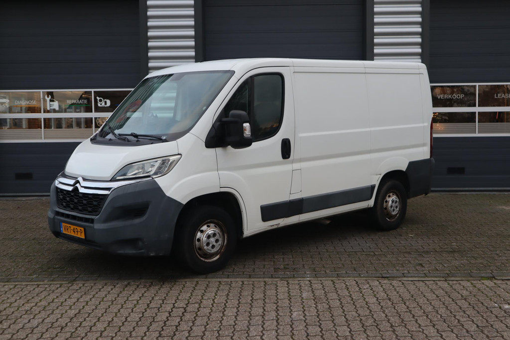Citroën Jumper 33 2.2 HDI L1H1