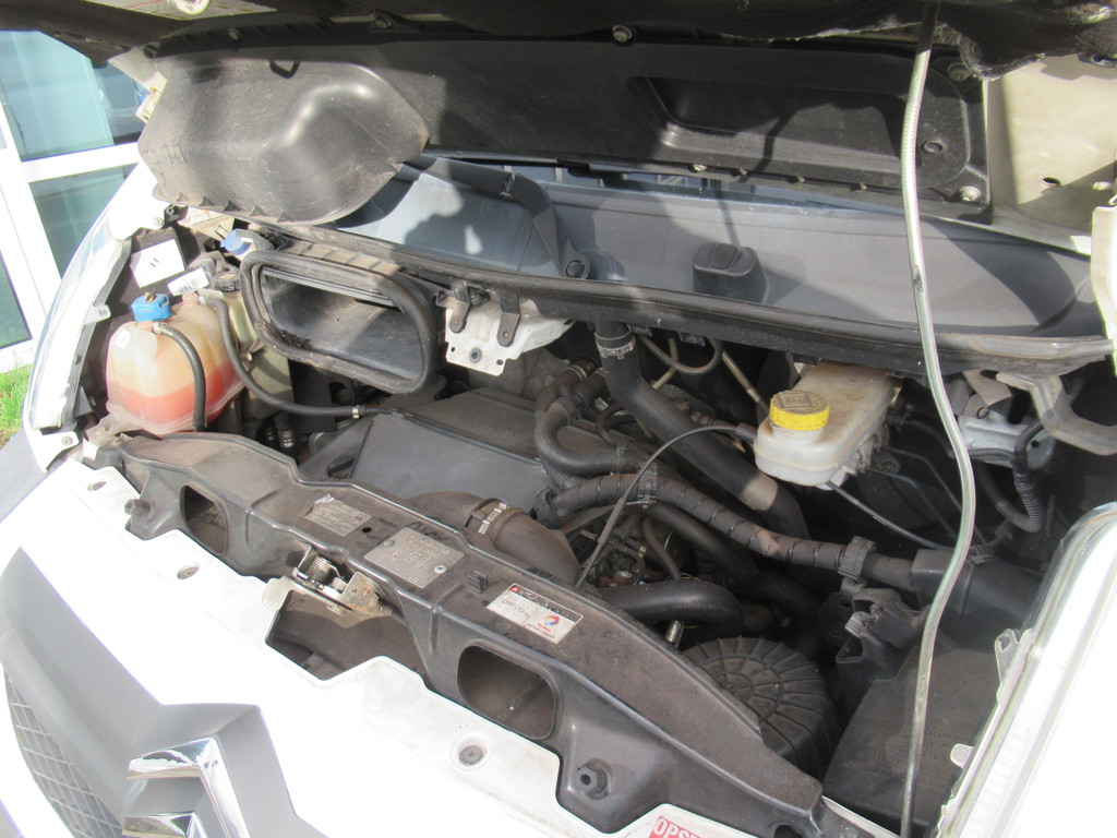 Citroen Jumper 33 L2 2.2HDI 120 DOKA Dubbelcabine PickUp Openlaadbak 15