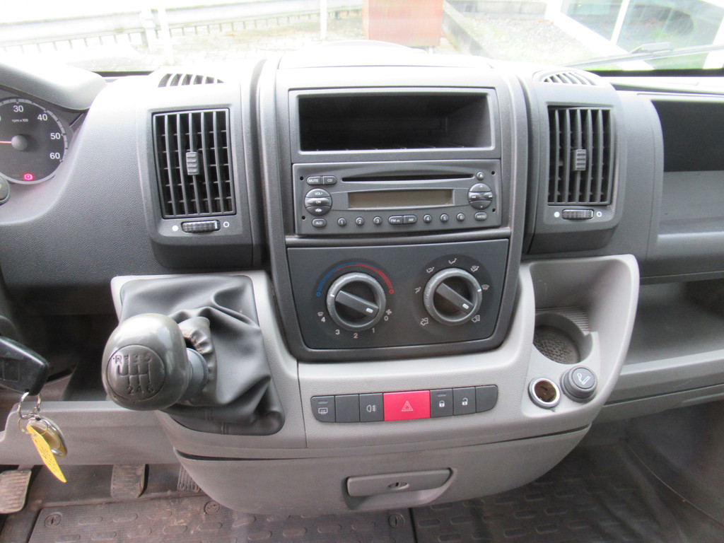 Citroen Jumper 33 L2 2.2HDI 120 DOKA Dubbelcabine PickUp Openlaadbak 8