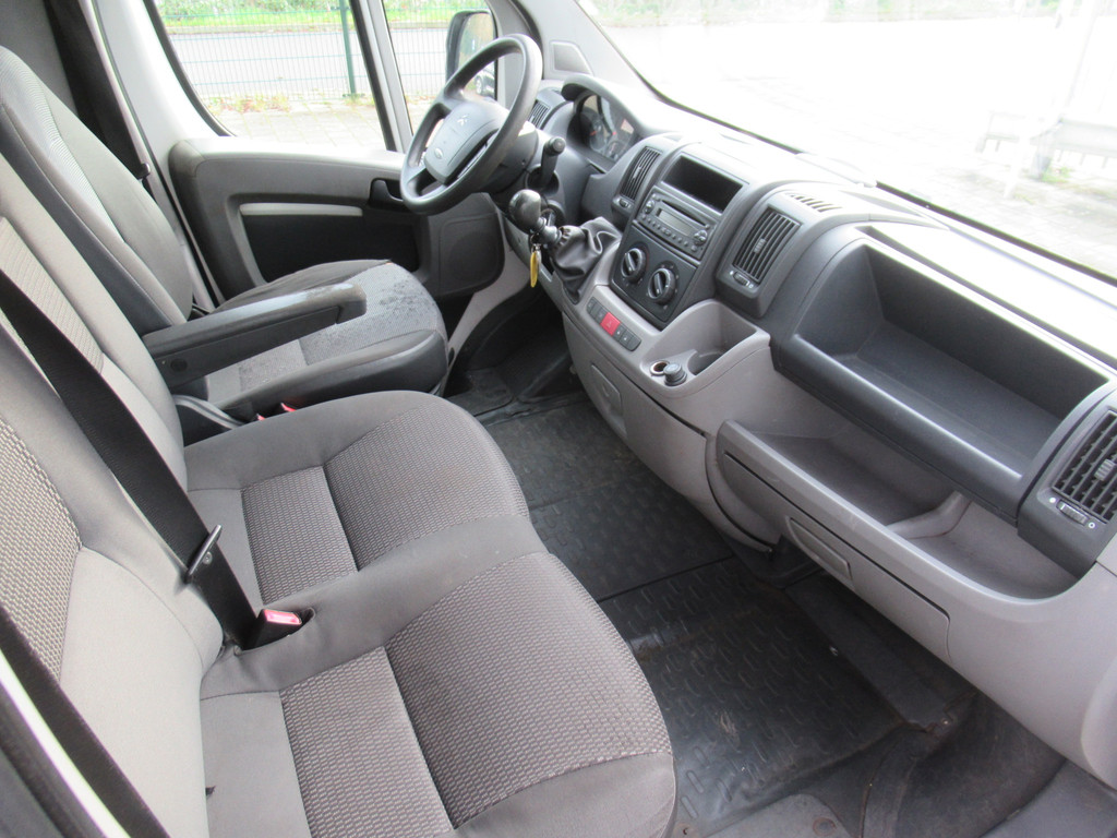Citroen Jumper 33 L2 2.2HDI 120 DOKA Dubbelcabine PickUp Openlaadbak 9