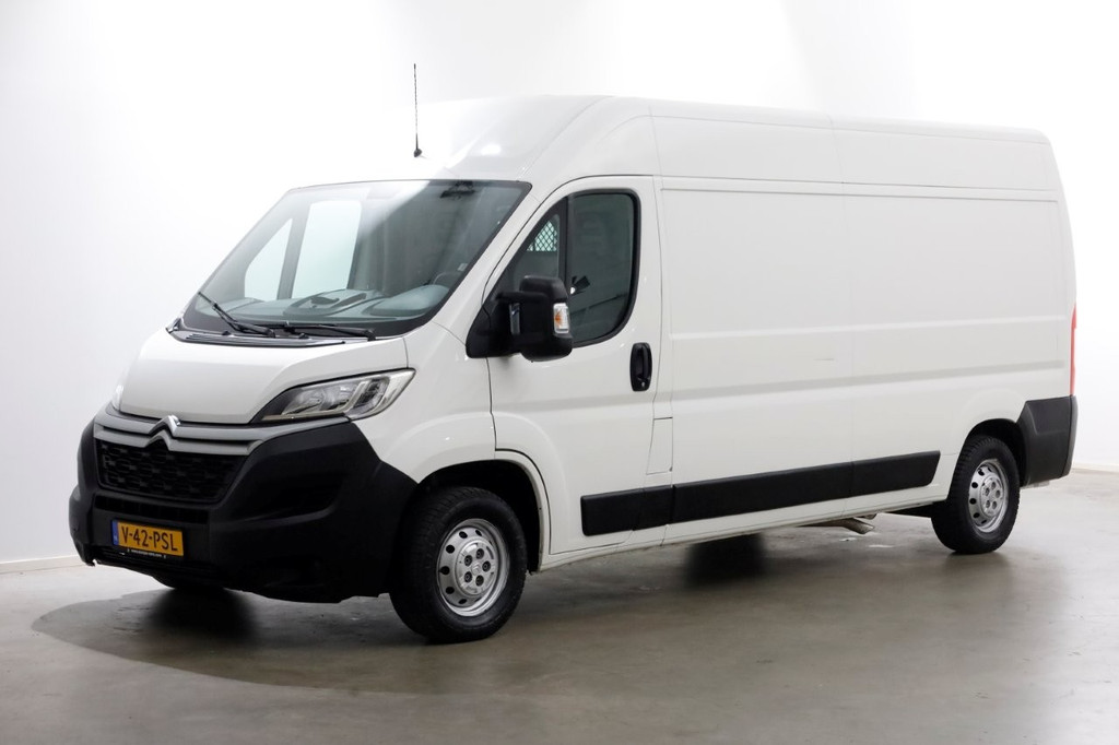 Citroen Jumper 35 2.0 BlueHDi 130pk Euro6 L3H2 Airco/Navi/Camper? 11-2018 8