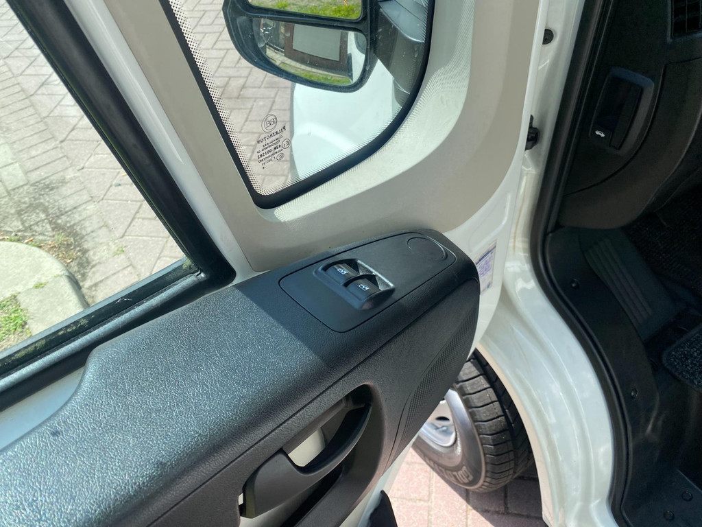 Citroen Jumper 35 2.0 BlueHDi L3H2 * Airco * Euro6 * 6 Bak * Navigatie * 96KW=131PK * 2017 * Bakwagen * Boekjes Aanwezig * 10