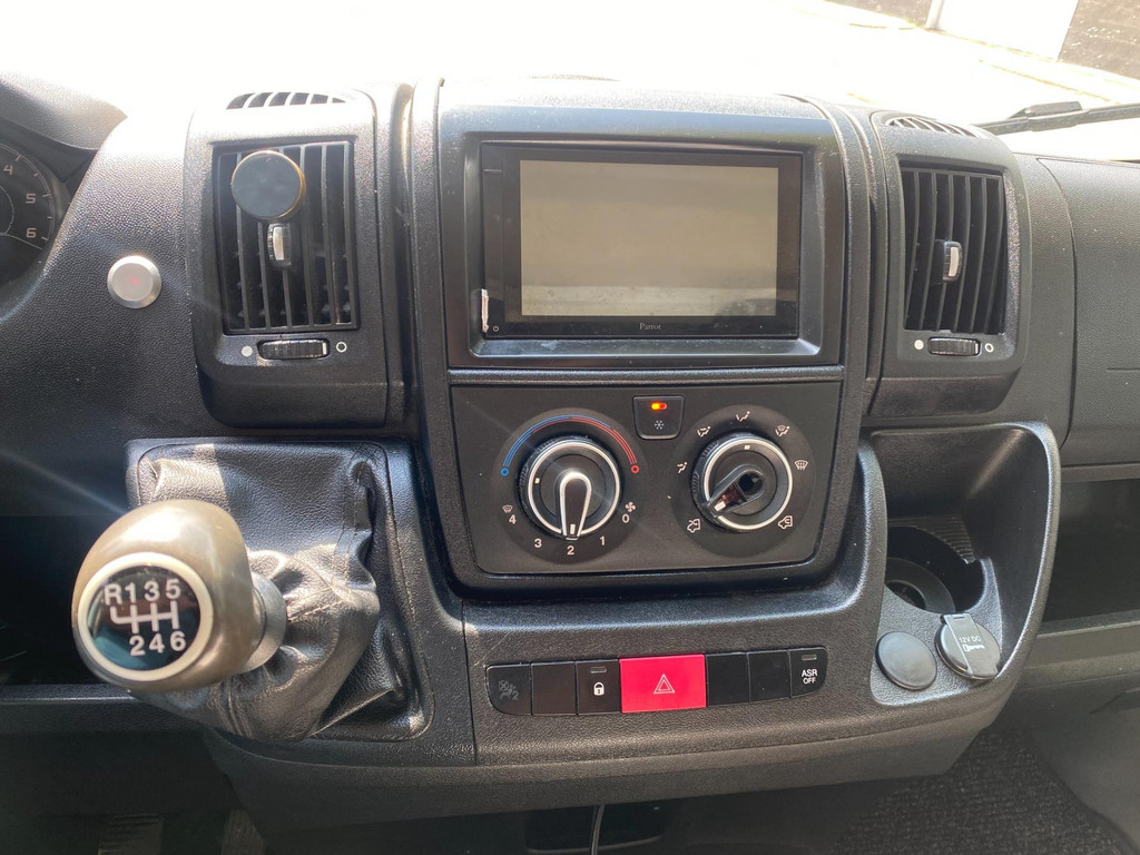 Citroen Jumper 35 2.0 BlueHDi L3H2 * Airco * Euro6 * 6 Bak * Navigatie * 96KW=131PK * 2017 * Bakwagen * Boekjes Aanwezig * 11