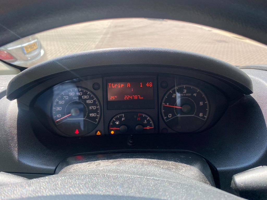 Citroen Jumper 35 2.0 BlueHDi L3H2 * Airco * Euro6 * 6 Bak * Navigatie * 96KW=131PK * 2017 * Bakwagen * Boekjes Aanwezig * 12