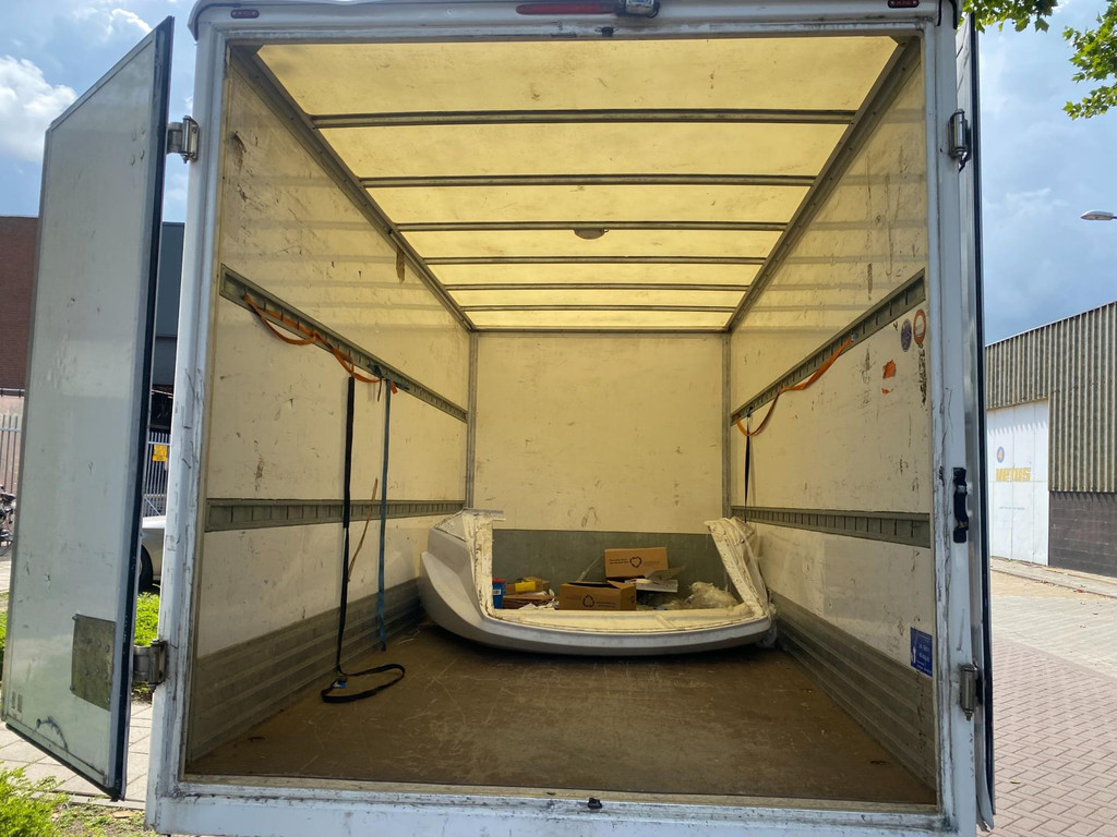 Citroen Jumper 35 2.0 BlueHDi L3H2 * Airco * Euro6 * 6 Bak * Navigatie * 96KW=131PK * 2017 * Bakwagen * Boekjes Aanwezig * 8