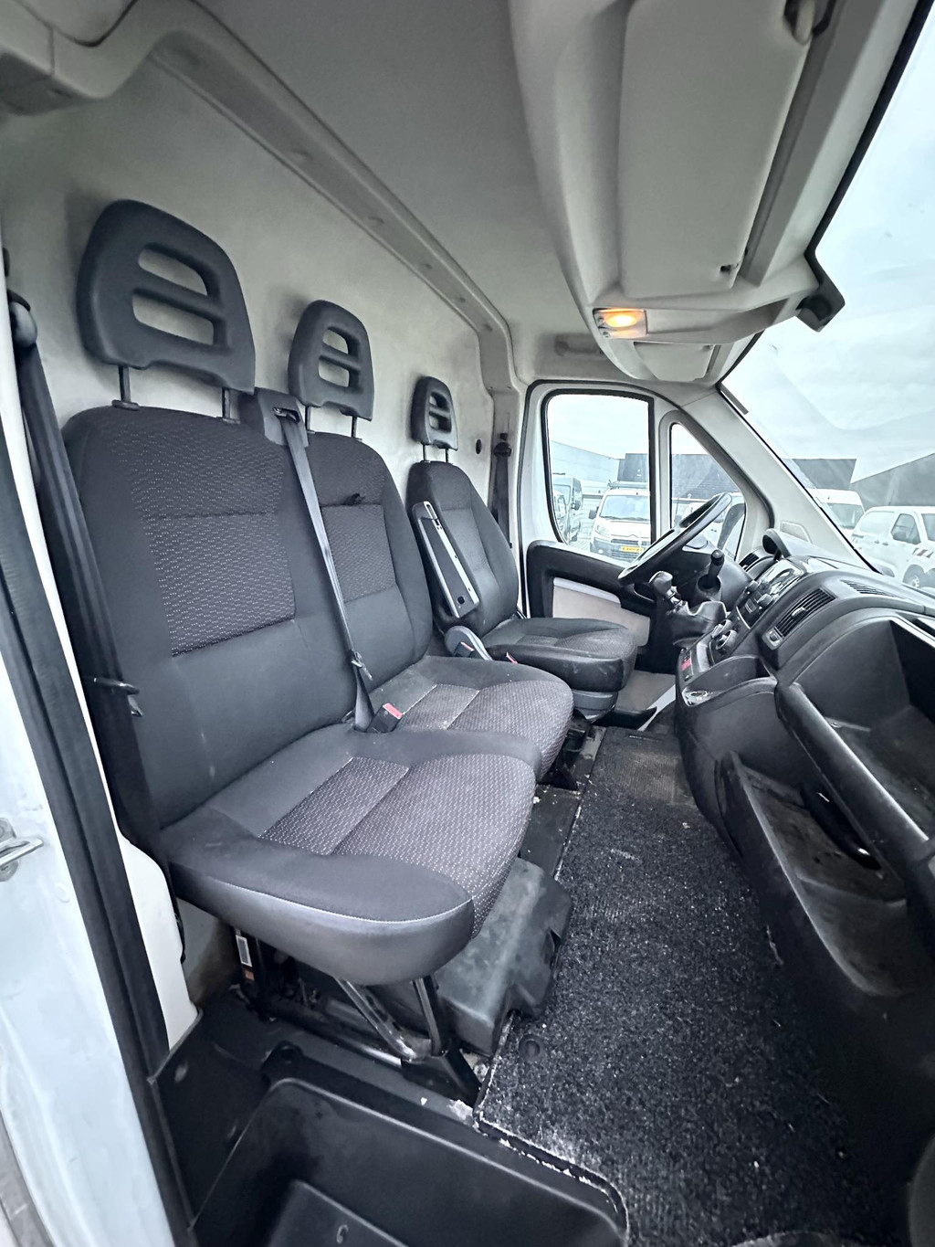 Citroen Jumper 35 2.0 BlueHDi L3H2 MOTOR DEFECT 10