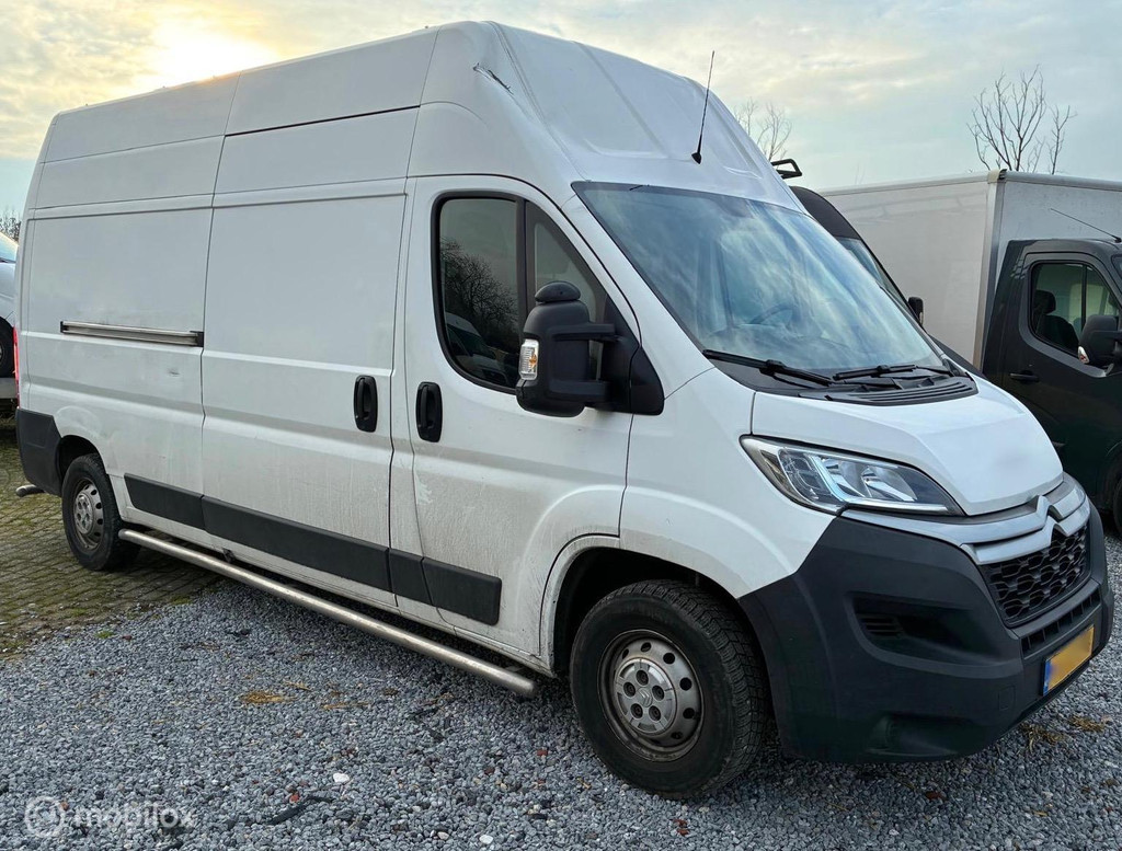Citroen Jumper 35 2.0 BlueHDi L3H3 EURO 6 MOTOR DEFEKT